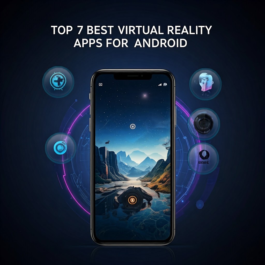 Top 7 Best Virtual Reality Apps for Android