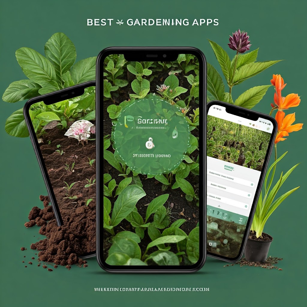 Top 7 Best Gardening Apps for Green Thumbs